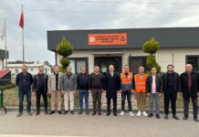 Hatay’da Ulaşım Yatırımları Hız Kesmeden Sürüyor