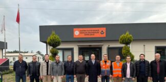 Hatay’da Ulaşım Yatırımları Hız Kesmeden Sürüyor