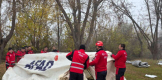 OYAK Çimento ARKE Arama ve Kurtarma Ekibi Kuruldu
