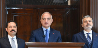 HATAY’DA 10 KÜLTÜREL MİRASIN RESTORASYONUNA 2,3 MİLYAR TL HARCANDI