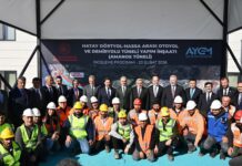 GÜZERGÂH 157 KİLOMETRE KISALACAK