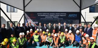 GÜZERGÂH 157 KİLOMETRE KISALACAK