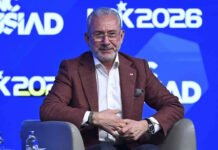 FUAT TOSYALI, ‘DÜNYANIN EN İNCE ÇELİĞİNİ ÜRETEN 3 ŞİRKETTEN BİRİYİZ’