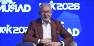 FUAT TOSYALI, ‘DÜNYANIN EN İNCE ÇELİĞİNİ ÜRETEN 3 ŞİRKETTEN BİRİYİZ’