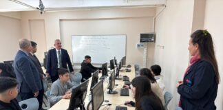 KAYMAKAM MUHAMMET ÖNDER’DEN EĞİTİM MESAİSİ