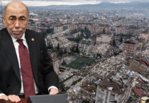 HATAY MİLLETVEKİLİ ŞEFİK ÇİRKİN, ‘HATAY YIKILDI DÜMDÜZ OLDU, HAZIRLIK YAPILMADI, ARAŞTIRILMASIN MI?’