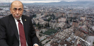 HATAY MİLLETVEKİLİ ŞEFİK ÇİRKİN, ‘HATAY YIKILDI DÜMDÜZ OLDU, HAZIRLIK YAPILMADI, ARAŞTIRILMASIN MI?’