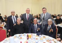 BAŞKAN DÖNMEZ; “ŞEHİTLERİMİZİ UNUTMAYACAĞIZ GAZİLERİMİZİ YALNIZ BIRAKMAYACAĞIZ”