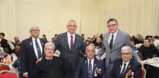 BAŞKAN DÖNMEZ; “ŞEHİTLERİMİZİ UNUTMAYACAĞIZ GAZİLERİMİZİ YALNIZ BIRAKMAYACAĞIZ”