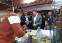 BAŞKAN DÖNMEZ; ‘İSKENDERUN’U HUZURUN VE MUTLULUĞUN BAŞKENTİ OLMASI İÇİN MÜCADELE EDİYORUZ’