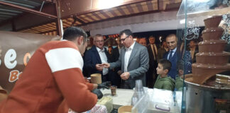 BAŞKAN DÖNMEZ; ‘İSKENDERUN’U HUZURUN VE MUTLULUĞUN BAŞKENTİ OLMASI İÇİN MÜCADELE EDİYORUZ’