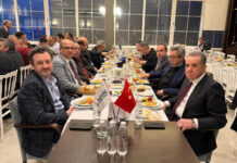 RECEP ATAKAŞ, “BU ŞİRKETİN GERÇEK SERMAYESİ ALIN TERİNİZDİR”