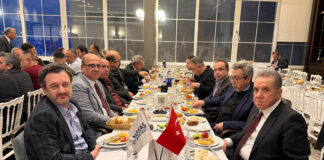 RECEP ATAKAŞ, “BU ŞİRKETİN GERÇEK SERMAYESİ ALIN TERİNİZDİR”