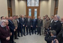 DÜNYA ATEŞ ÇEMBERİNDEYKEN ‘HUZURLU VE GÜVENLİ’ BAYRAM