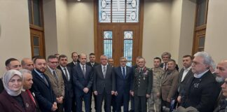 DÜNYA ATEŞ ÇEMBERİNDEYKEN ‘HUZURLU VE GÜVENLİ’ BAYRAM