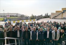 MMK’DA TİS ÇIKMAZI: İŞÇİLER YÜRÜYÜŞ EYLEMİNE BAŞLADI