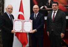 YENİ ENERJİ ÜSSÜ’NDE TARİHİ ADIM