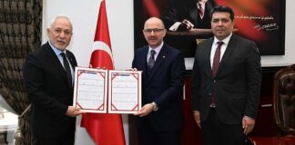 YENİ ENERJİ ÜSSÜ’NDE TARİHİ ADIM