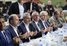 BAŞKAN ÖNTÜRK, “FEYEZAN TEMİZLENDİ, 520 MİLYON LİRALIK YATIRIMLAR SÜRÜYOR”