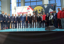 İŞ ARAYANLAR VE İŞVERENLER İSTE’DE BULUŞTU