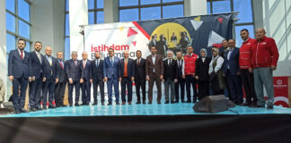 İŞ ARAYANLAR VE İŞVERENLER İSTE’DE BULUŞTU