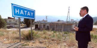 VALİ MUSTAFA MASATLI VAR GÜCÜYLE ÇABALIYOR!