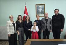 İSKENDERUN’DA CİMNASTİK YILDIZI DOĞUYOR