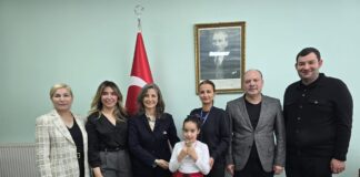 İSKENDERUN’DA CİMNASTİK YILDIZI DOĞUYOR