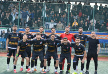 İSKENDERUN MEYDANSPOR’DAN ‘BAL’ GİBİ ŞAMPİYONLUK