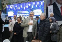 BAŞKAN ÖNTÜRK, ‘MEMLEKETİN HER KÖŞESİNDE ÇALIŞIYORUZ’