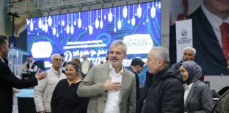 BAŞKAN ÖNTÜRK, ‘MEMLEKETİN HER KÖŞESİNDE ÇALIŞIYORUZ’