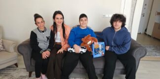 İSKENDERUN DEVLET HASTANESİ’NDEN GÖNÜLLERE DOKUNAN ZİYARETLER