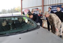 YOLLARIN SONU SEVDİKLERİNİZE ULAŞSIN