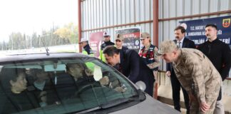 YOLLARIN SONU SEVDİKLERİNİZE ULAŞSIN