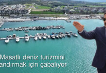 MADENLİ YAT LİMANI MODERNİZE EDİLİYOR