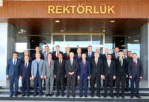 EĞİTİM ALTYAPISINA YÖNELİK ÇALIŞMALAR ELE ALINDI