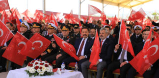 ARSUZ EXPO’DA 23 NİSAN COŞKUSU