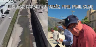 OTLARDAN ARINDIRILDI, TEMİZLENDİ, KİRLETMEYİN ÇAĞRISI YAPILDI