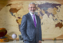 ADMİB’DEN FUAT TOSYALI’YA 8 YILLIK LİDERLİK İÇİN TEŞEKKÜR