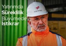 FUAT TOSYALI, ‘PİYASA BOŞLUK KABUL ETMEZ; SİZ ÇIKARSINIZ, YERİNİZİ BAŞKASI DOLDURUR’