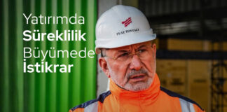 FUAT TOSYALI, ‘PİYASA BOŞLUK KABUL ETMEZ; SİZ ÇIKARSINIZ, YERİNİZİ BAŞKASI DOLDURUR’