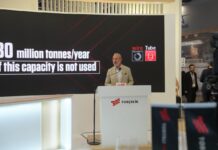 TOSYALI, DÜNYANIN EN ÖNEMLİ DEMİR-ÇELİK FUARI TUBE & WİRE’DA YİNE BAŞROLDEYDİ