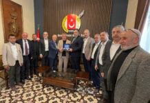 DEPREMİN YARALARI VE EKONOMİK TALEPLER GÜNDEMDE