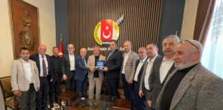 DEPREMİN YARALARI VE EKONOMİK TALEPLER GÜNDEMDE