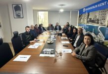 İSKENDERUN KENT KONSEYİ ULAŞTIRMA KOMİSYONU İLK TOPLANTISINI GERÇEKLEŞTİRDİ