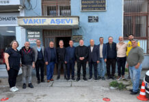 SANAYİYE KISA SÜREDE DÜZEN GELDİ