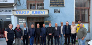 SANAYİYE KISA SÜREDE DÜZEN GELDİ