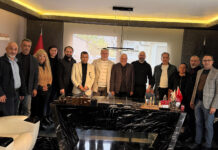 İGC’NİN MAHMUT ŞENÖZ ZİYARETİNDE GÜNDEM EKMEK VE SEKTÖRÜN GELECEĞİ!