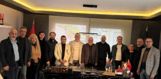 İGC’NİN MAHMUT ŞENÖZ ZİYARETİNDE GÜNDEM EKMEK VE SEKTÖRÜN GELECEĞİ!