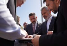 KARAAĞAÇ 20 METRELİK YOL 1 HAZİRAN’A KADAR BİTECEK, SAHİLDE İŞGALLER KALDIRILACAK!